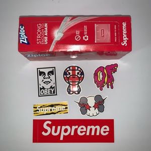 Supreme Ziploc